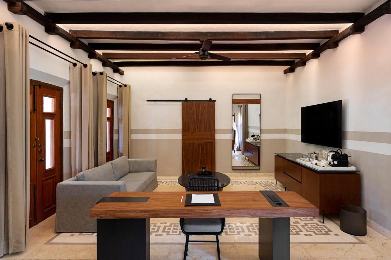 Hacienda Xcanatun, Angsana Heritage Collection Mérida Exteriör bild