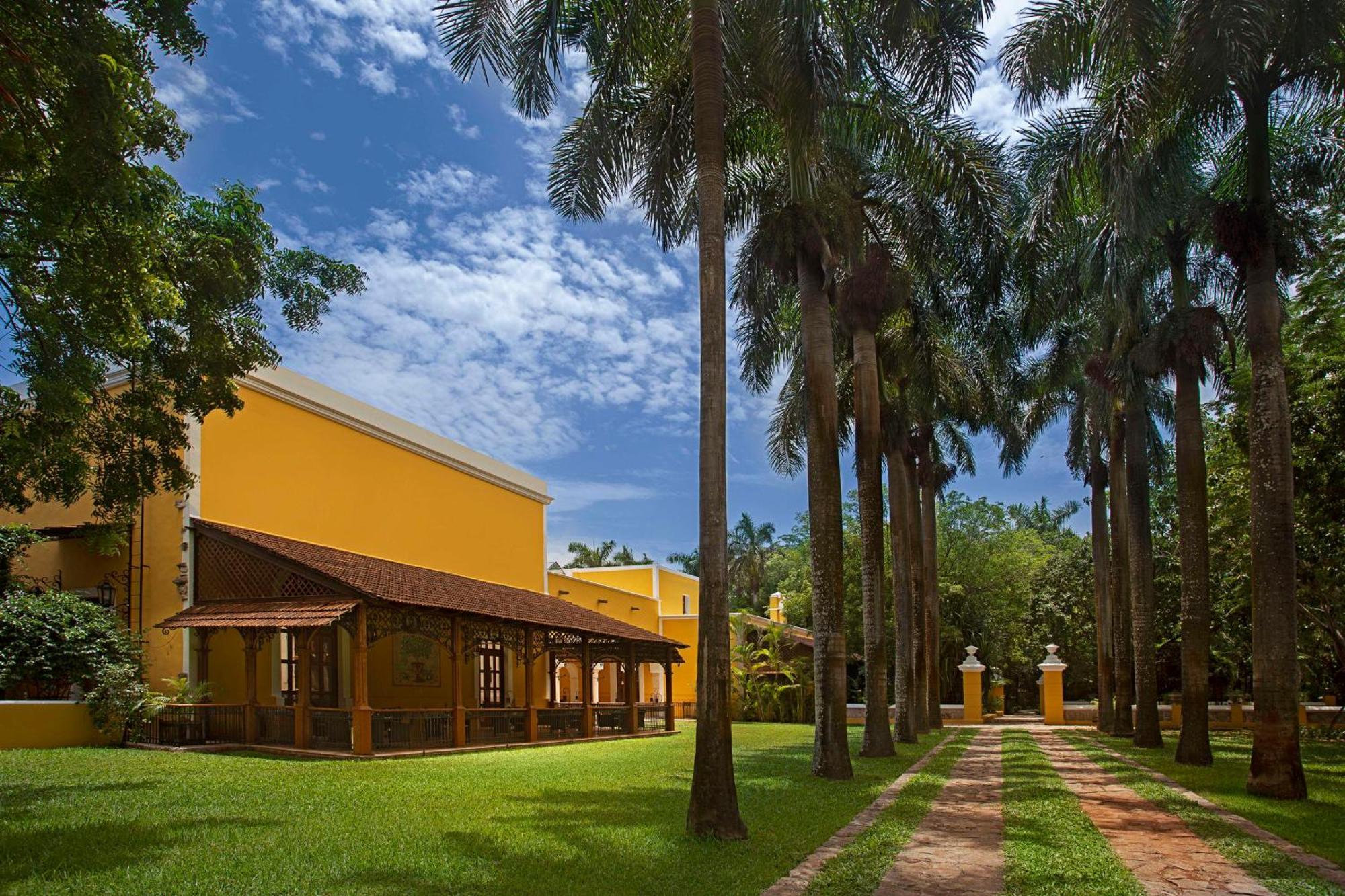 Hacienda Xcanatun, Angsana Heritage Collection Mérida Exteriör bild