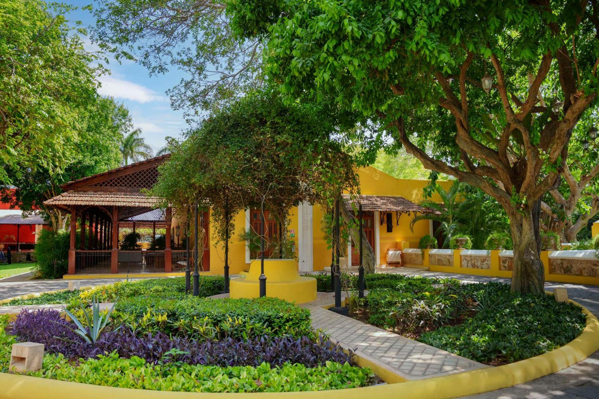 Hacienda Xcanatun, Angsana Heritage Collection Mérida Exteriör bild