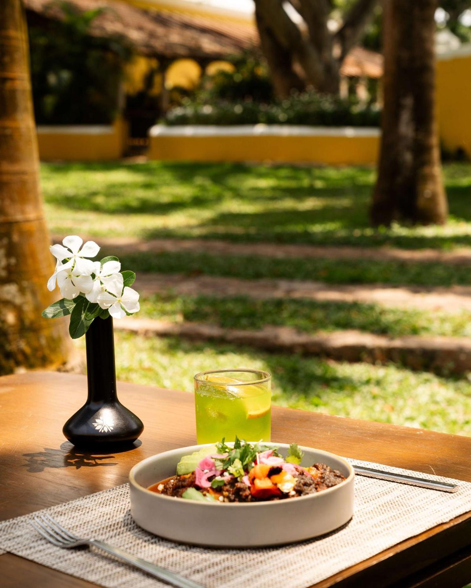 Hacienda Xcanatun, Angsana Heritage Collection Mérida Exteriör bild